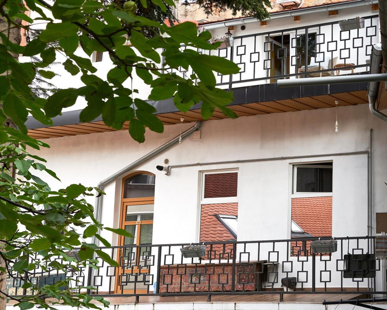 1881 Brasov Old Town - Double Room Braşov Exterior foto